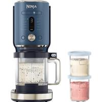 Ninja CREAMi XL 11-in-1 Ice Cream Maker in Navy | NC601UK | by SharkNinja