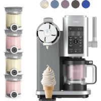 Ninja Build Your Own CREAMi Scoop & Swirl 4 Tub Bundle in Choose Your Colour | NC701UKBYO | by SharkNinja