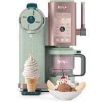 Ninja CREAMi Scoop & Swirl NC701UKMTPK