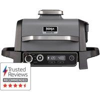 Ninja Woodfire Electric BBQ Grill & Smoker OG701UK