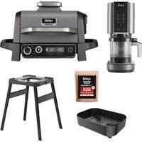 The Ninja Grill & Chill Bundle