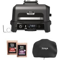 Ninja Woodfire Pro XL Electric BBQ Grill & Smoker | OG850QUK | by SharkNinja
