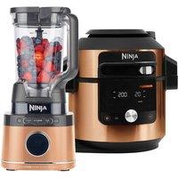 Ninja Black Friday Multi Cooker & Blender Bundle - OL750TB4UK