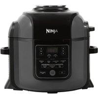 Ninja Foodi MAX 7-in-1 Multi-Cooker - TikTok Bundle [OP450UK] Muffin Tray Loaf Tin Silicone Mitts