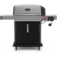 Ninja FlexFlame Gas BBQ & Outdoor Cooking System - Black & Stainless Steel PG301UK