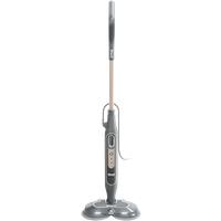 Shark Deluxe Steam & Scrub Automatic Steam Mop with Steam Blaster in Black | S8201UKDB | by SharkNinja