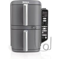 Ninja Double Stack XL 2-Level Air Fryer with Smart Cook System 9.5L? SL451UK
