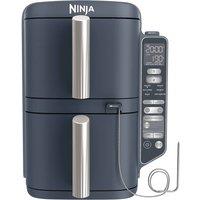 Ninja Double Stack XL 2-Level Air Fryer with Smart Cook System 9.5L​ Cyber Space SL451UKCYD
