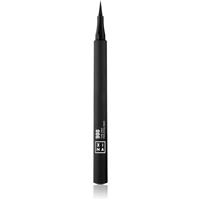 3INA The 24H Pen Eyeliner long-lasting eyeliner shade 900 Black 1,2 ml