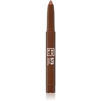 3INA The 24H Eye Stick long-lasting eyeshadow pencil shade 575 - Brown 1,4 g