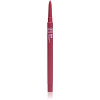 3INA The Automatic Lip Pencil contour lip pencil shade 254 - Red pink 0.35 g
