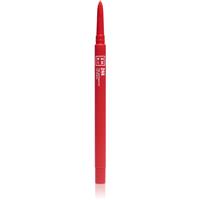 3INA The Automatic Lip Pencil contour lip pencil shade 244 - Classic red 0.35 g