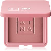 3INA The Blush compact blush shade 362 Pink 7,5 g