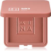 3INA The Blush compact blush shade 503 - Nude Pink 7,5 g