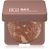 3INA The Bronzer Powder compact bronzing powder shade 621 Glow Sand 7 g