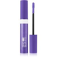 3INA The Color Mascara mascara shade 482 - Purple 14 ml