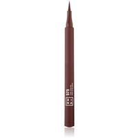 3INA The Color Pen Eyeliner eyeliner pen shade 575 - Brown 1 ml