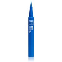 3INA The Color Pen Eyeliner Mini eyeliner pen shade 850 - Blue 0,6 ml