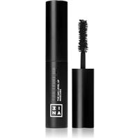 3INA The 24H Level Up Mascara Mini long-lasting mascara shade 900 - Black 4,5 ml