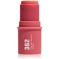 3INA The No-Rules Stick Mini multipurpose eye, lip and cheek pencil shade 362 - Pink 3,5 g