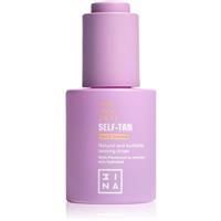 3INA The Tan Easy Self-Tan Face Drops self-tanning drops for the face 30 ml