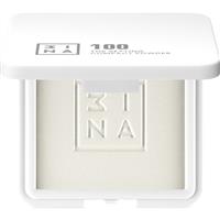 3INA The Setting Compact Powder translucent compact powder shade 100 11,5 g