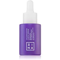 3INA The Bakuchiol Purple Serum gentle face serum with lifting effect 30 ml