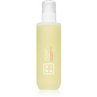3INA Skincare The Yellow Oil Cleanser makeup removing oil 195 ml