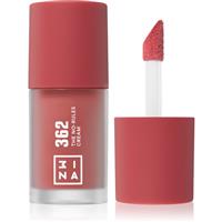 3INA The No-Rules Cream multi-purpose makeup for eyes, lips and face shade 362 - Classic, soft pink 8 ml