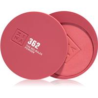 3INA The No-Rules Powder multi-purpose makeup for eyes, lips and face shade 362 - Classic soft pink, matte 8 g