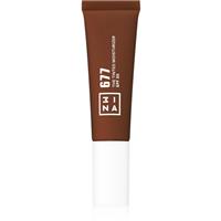 3INA The Tinted Moisturizer tinted hydrating cream SPF 30 shade 677 30 ml