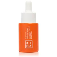 3INA The Vit C Orange Serum brightening face serum with vitamin C 30 ml