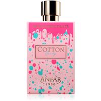 Anfar Dubai Chocolate Cotton Candy perfume extract unisex 80 ml
