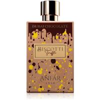 Anfar Dubai Chocolate Biscotti Truffle perfume extract unisex 80 ml