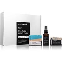 Almara Soap The Bearded Gentlemen gift set for beard for men