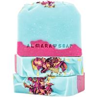 Almara Soap Designer Wild Rose handmade soap 100 g