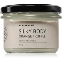 Almara Soap Silky Body whipped body butter Orange Truffle 150 g