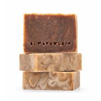 Almara Soap Fancy Cocoa & Orange handmade soap 90 g