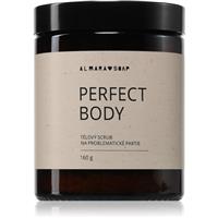 Almara Soap Body Scrub Perfect Body firming body scrub for cellulite 160 g