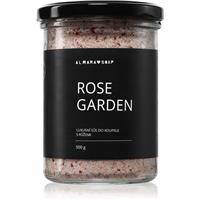 Almara Soap Bath relaxing bath salt with aroma Rose Garden 450 g