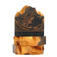 Almara Soap Designer Amber Nights handmade soap 100 g