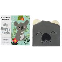 Almara Soap For Kids My Happy Koala handmade soap with raspberry aroma for children 100 g