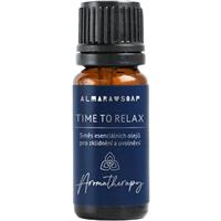 Almara Soap Aromatherapy Time To Relax essential oil 10 ml