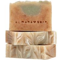 Almara Soap Natural Lemon Tea Tree natural bar soap for oily and problem skin 90 g