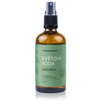 Almara Soap Floral Water Lemon balm face toner for dry skin 100 ml