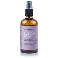 Almara Soap Floral Water Lavender face toner with soothing effect 100 ml