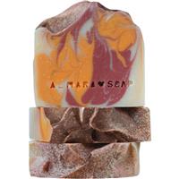 Almara Soap Caramel Coffee handmade soap 100 g