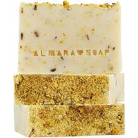 Almara Soap Natural Intim natural bar soap for intimate hygiene 90 g