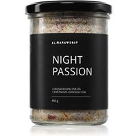 Almara Soap Bath relaxing bath salt with aroma Night Passion 450 g