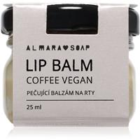 Almara Soap Balm lip balm Coffee Vegan 25 ml